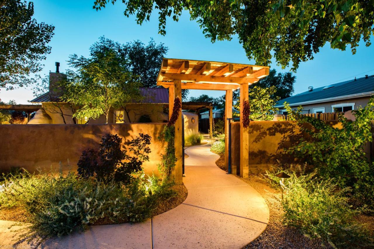 فيلا Casa La Huerta ألباكركي الغرفة الصورة